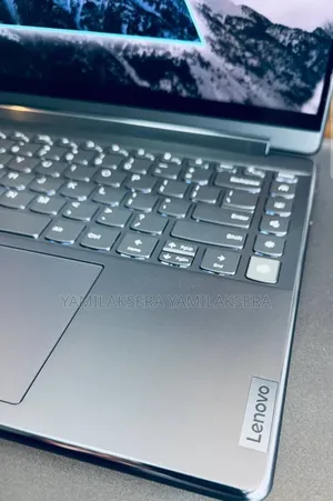 New Laptop Lenovo Yoga 9i 16GB Intel Core I7 SSD 1T