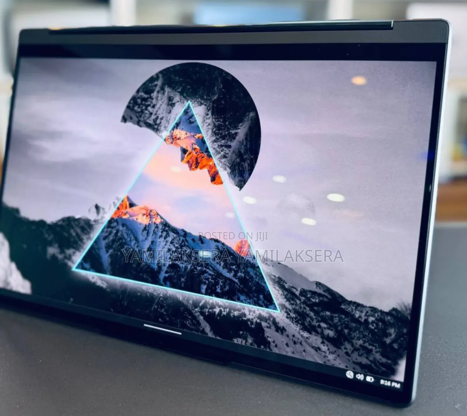 New Laptop Lenovo Yoga 9i 16GB Intel Core I7 SSD 1T