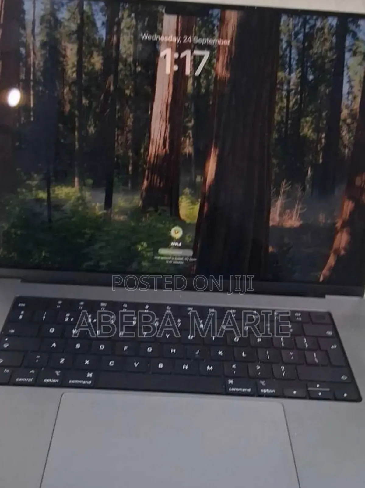 New Laptop Apple MacBook Pro M1 32GB Apple M1 Pro SSD 1T