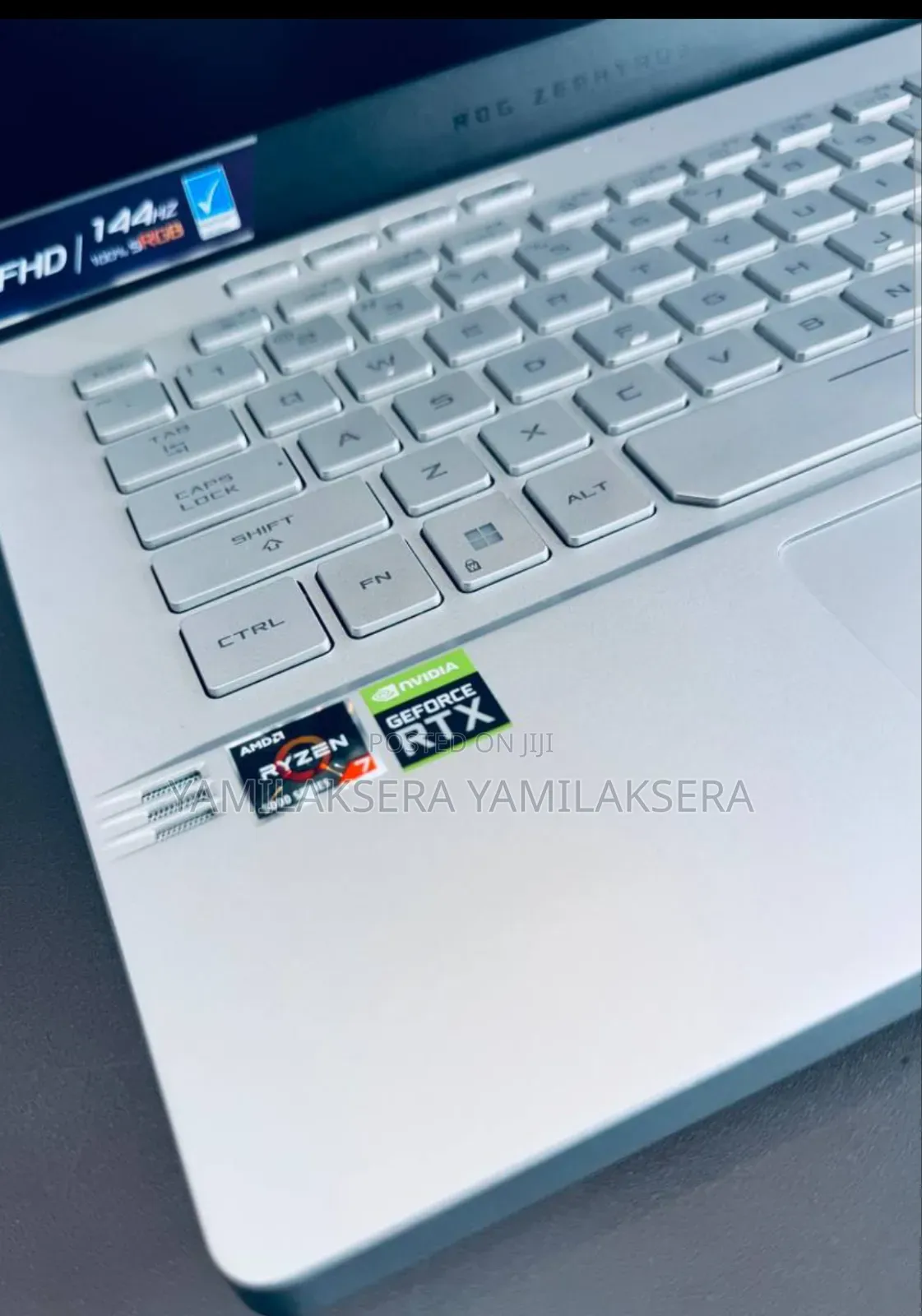 New Laptop Asus ROG Zephyrus G14 16GB Intel Core I7 SSD 1T