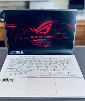 New Laptop Asus ROG Zephyrus G14 16GB Intel Core I7 SSD 1T