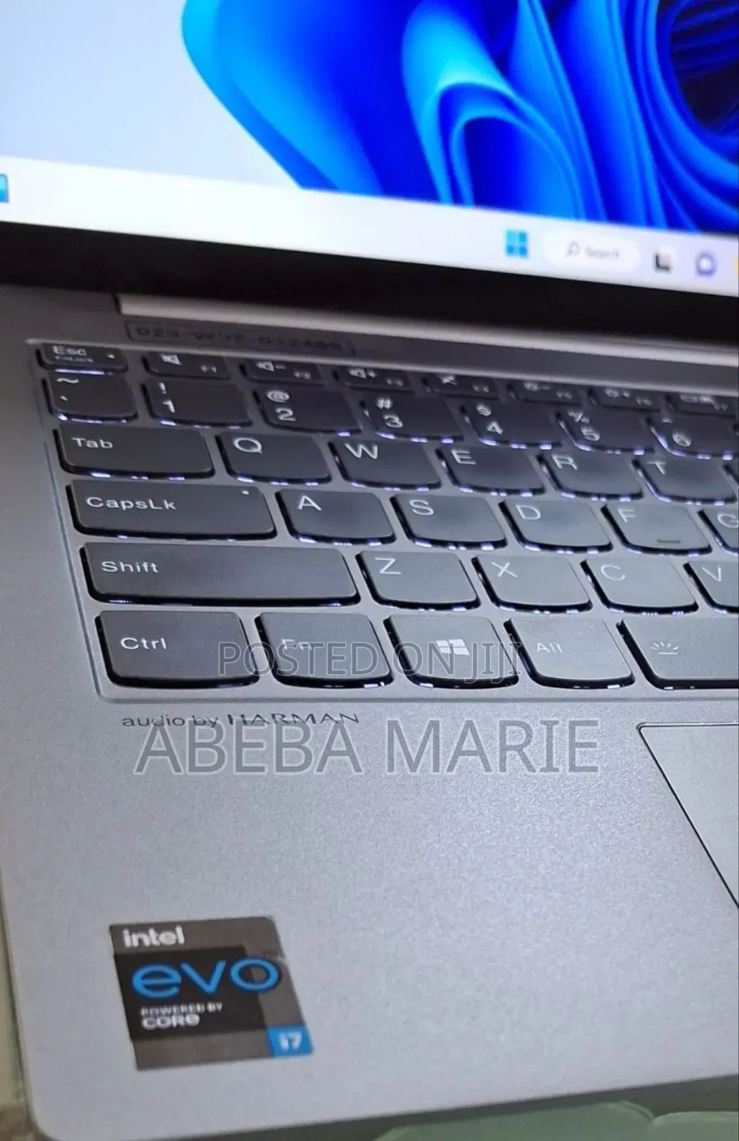 New Laptop Lenovo ThinkBook 13 16GB Intel Core I7 SSD 512GB