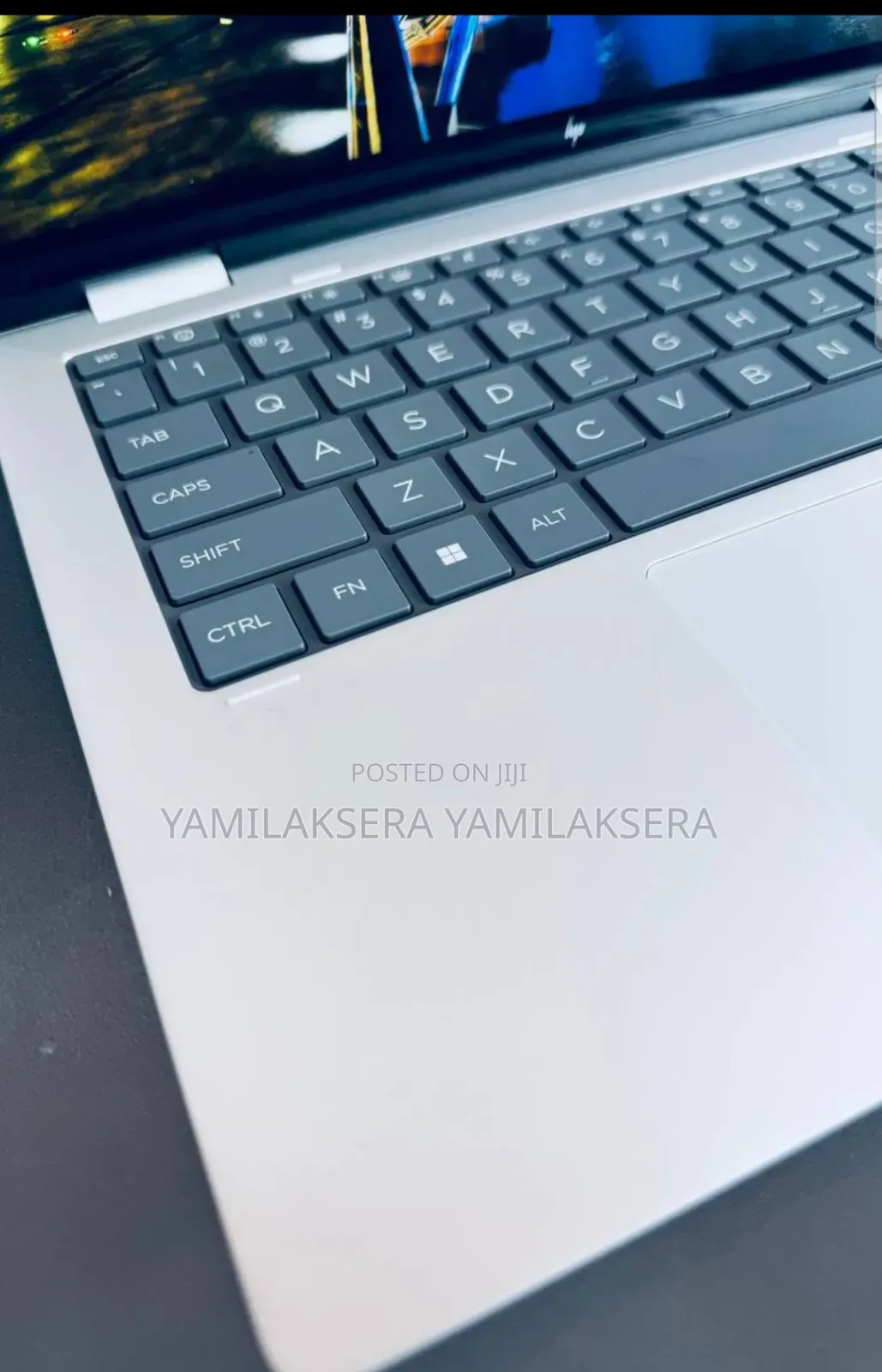 New Laptop HP Envy x360 16GB AMD Ryzen 7 SSD 1T