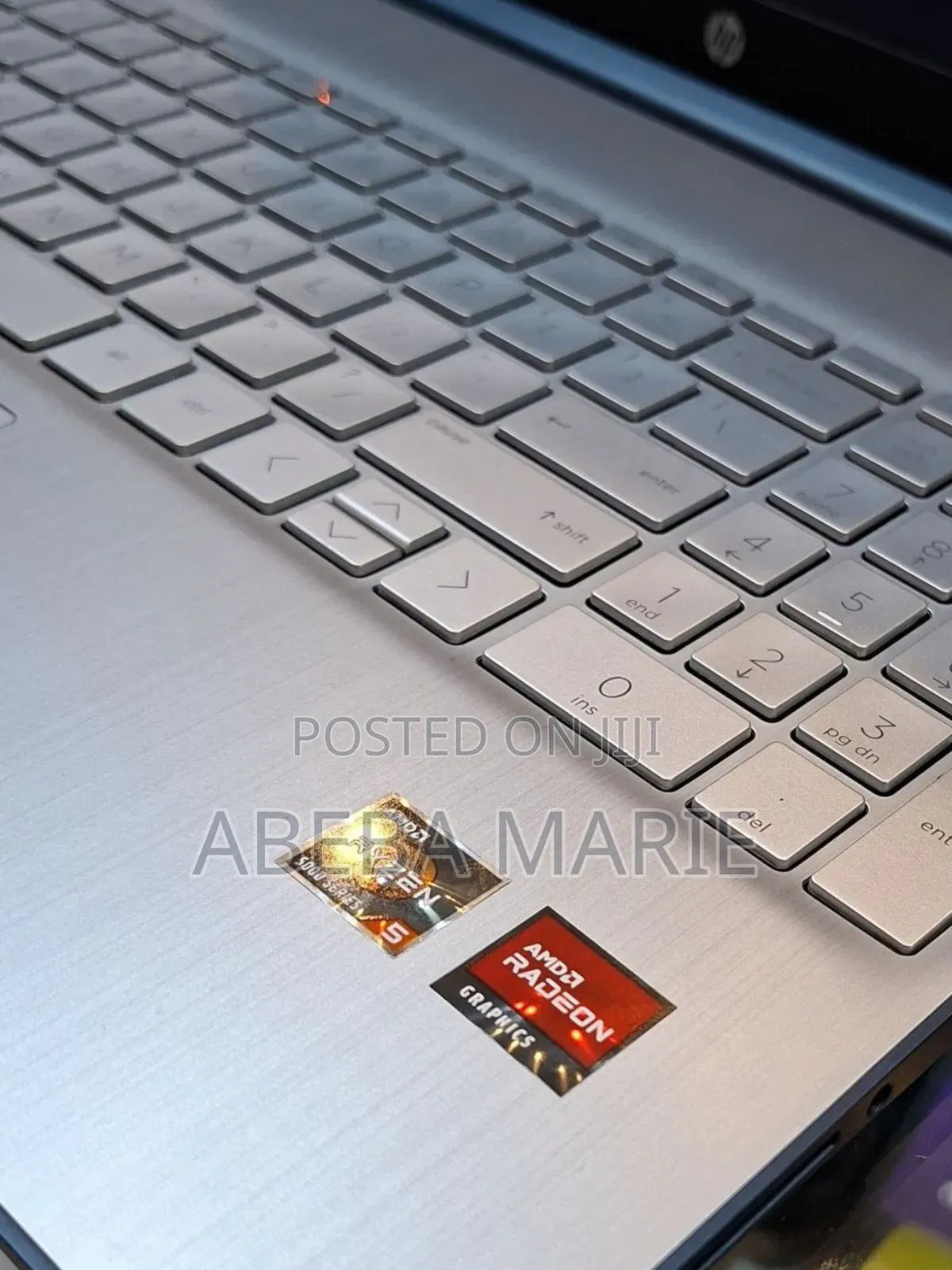 New Laptop HP Stream Notebook 16GB AMD Ryzen 5 SSD 512GB