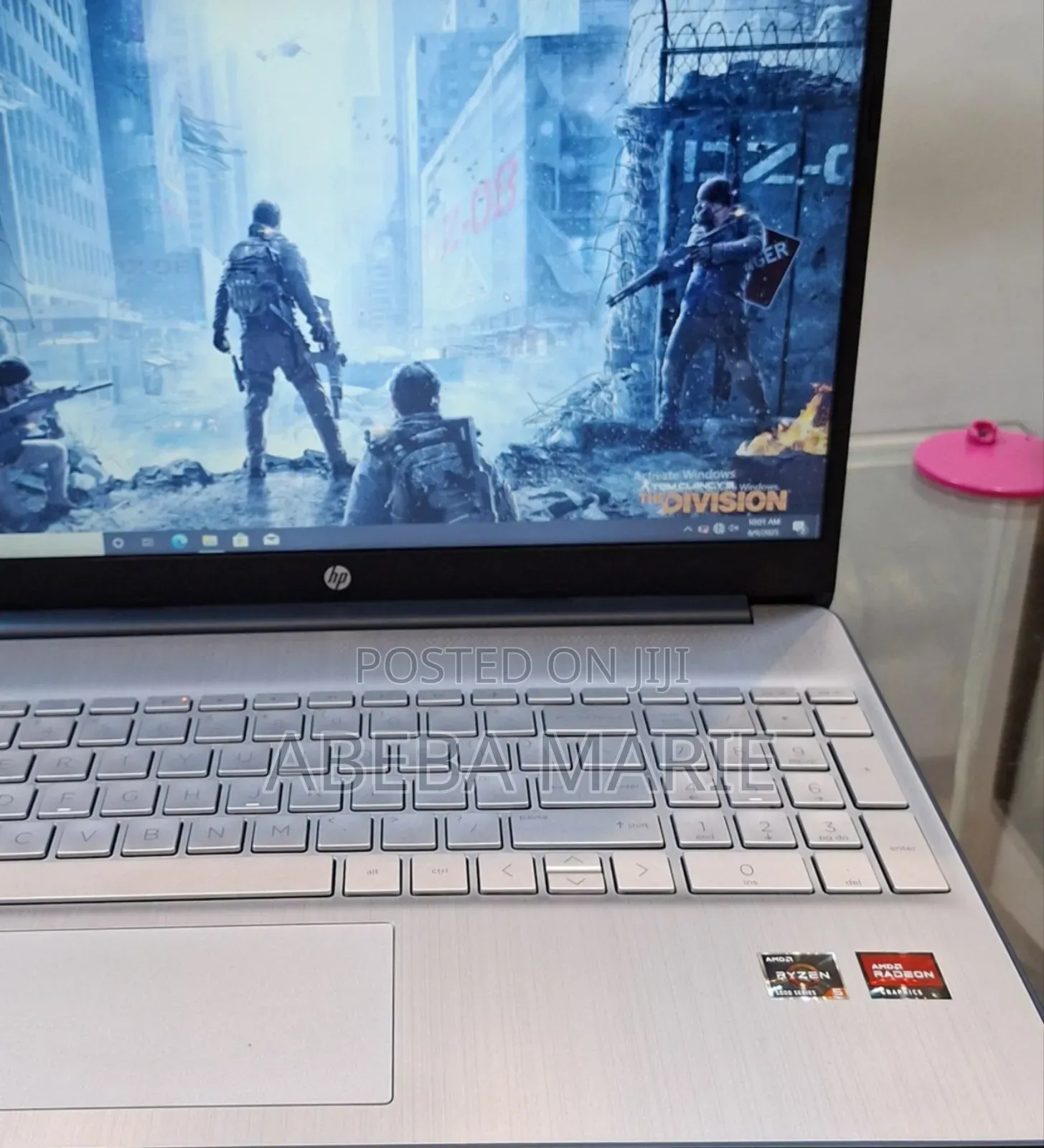 New Laptop HP Stream Notebook 16GB AMD Ryzen 5 SSD 512GB