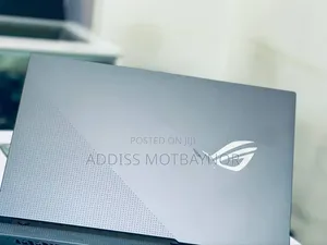 New Laptop Asus ROG Strix G15 16GB AMD Ryzen 7 SSD 1T