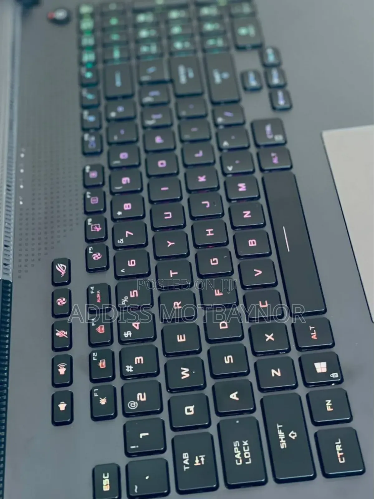 New Laptop Asus ROG Strix G15 16GB AMD Ryzen 7 SSD 1T