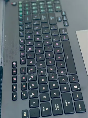 New Laptop Asus ROG Strix G15 16GB AMD Ryzen 7 SSD 1T