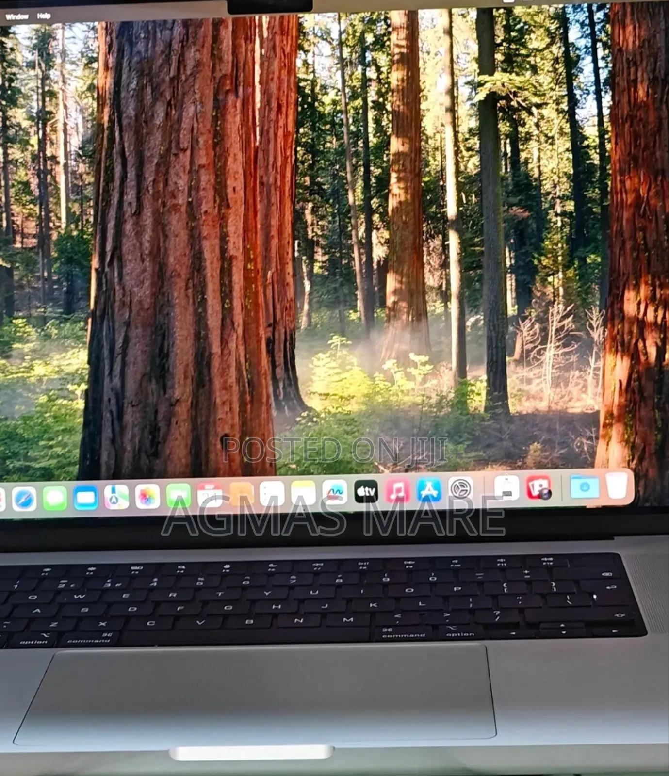 New Laptop Apple MacBook Pro M1 16GB Apple M1 SSD 1T