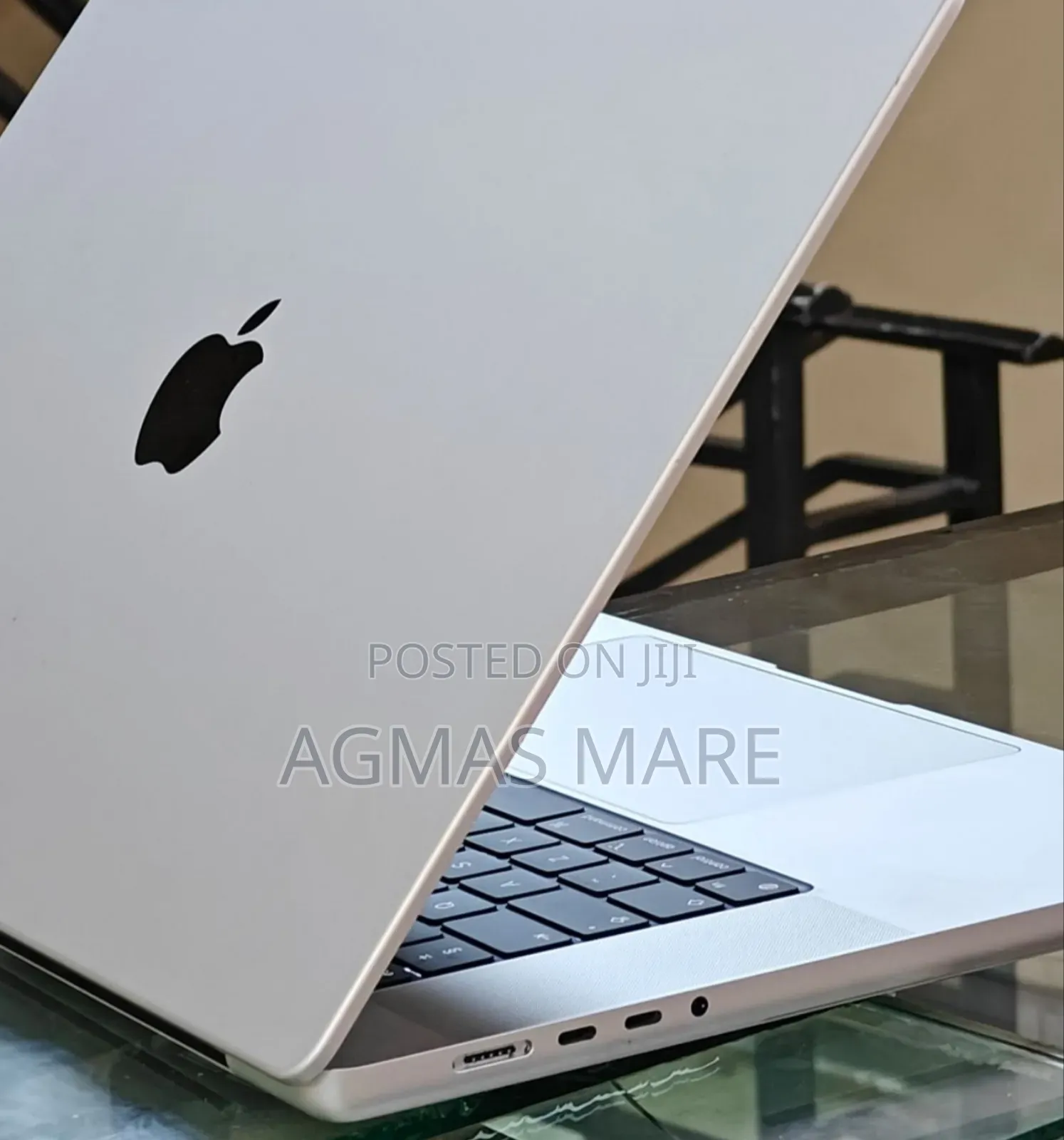 New Laptop Apple MacBook Pro M1 16GB Apple M1 SSD 1T