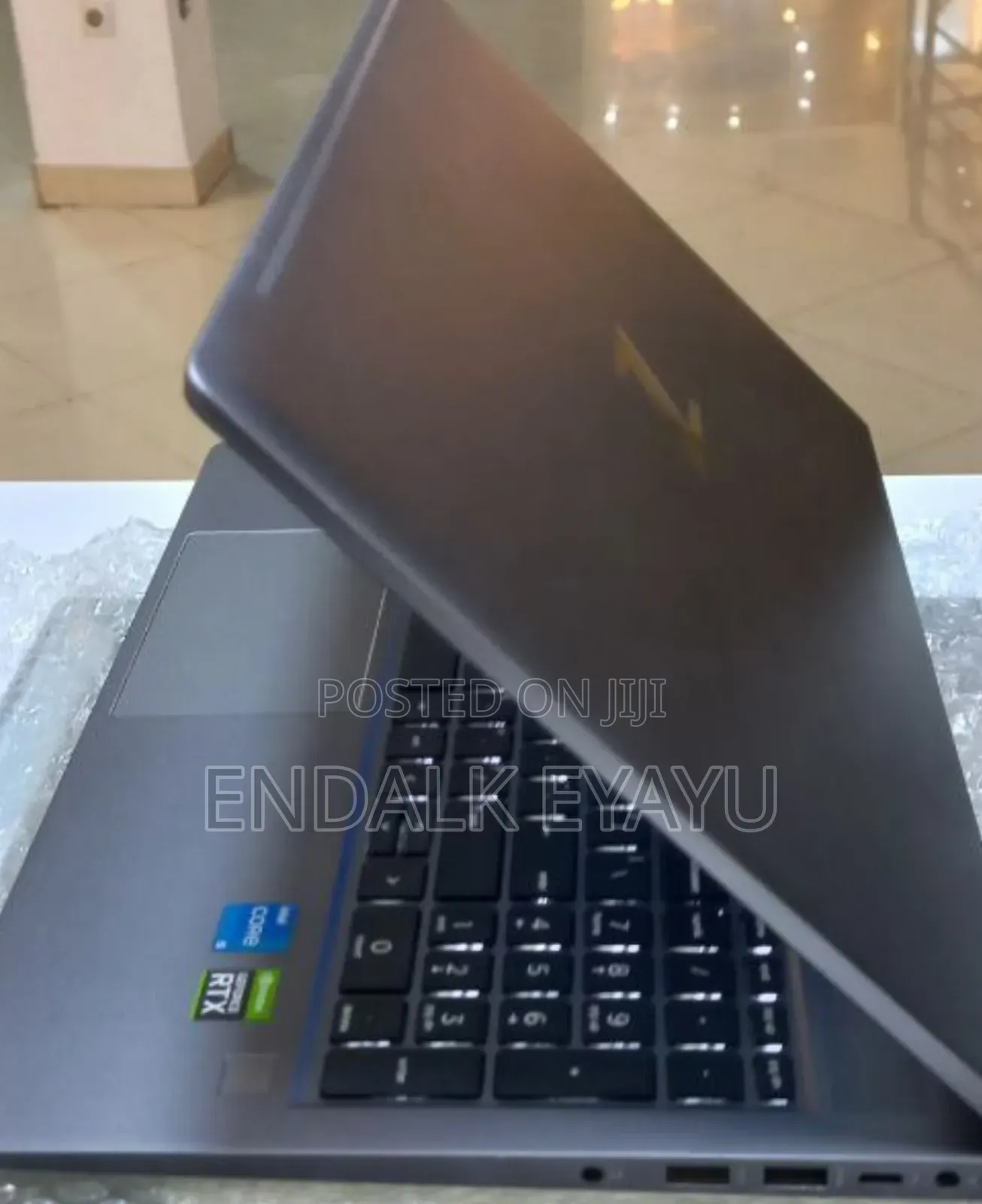 New Laptop HP ZBook 15 16GB Intel Core I5 SSD 512GB