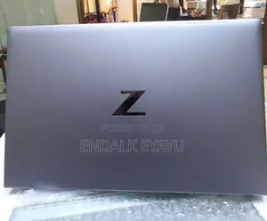 New Laptop HP ZBook 15 16GB Intel Core I5 SSD 512GB