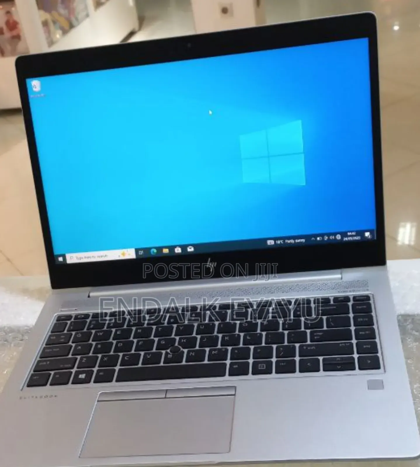 New Laptop HP EliteBook 745 G5 16GB AMD Ryzen 5 SSD 512GB