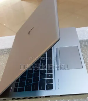 New Laptop HP EliteBook 745 G5 16GB AMD Ryzen 5 SSD 512GB