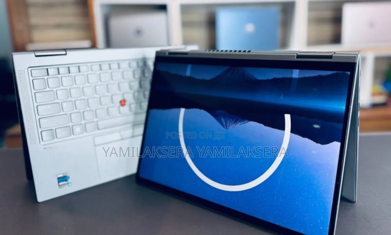 New Lenovo Thinkpad X1 Yoga 16GB Intel Core I5 SSHD (Hybrid) 512GB