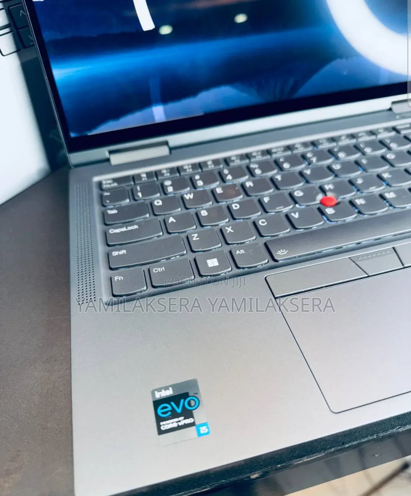 New Lenovo Thinkpad X1 Yoga 16GB Intel Core I5 SSHD (Hybrid) 512GB