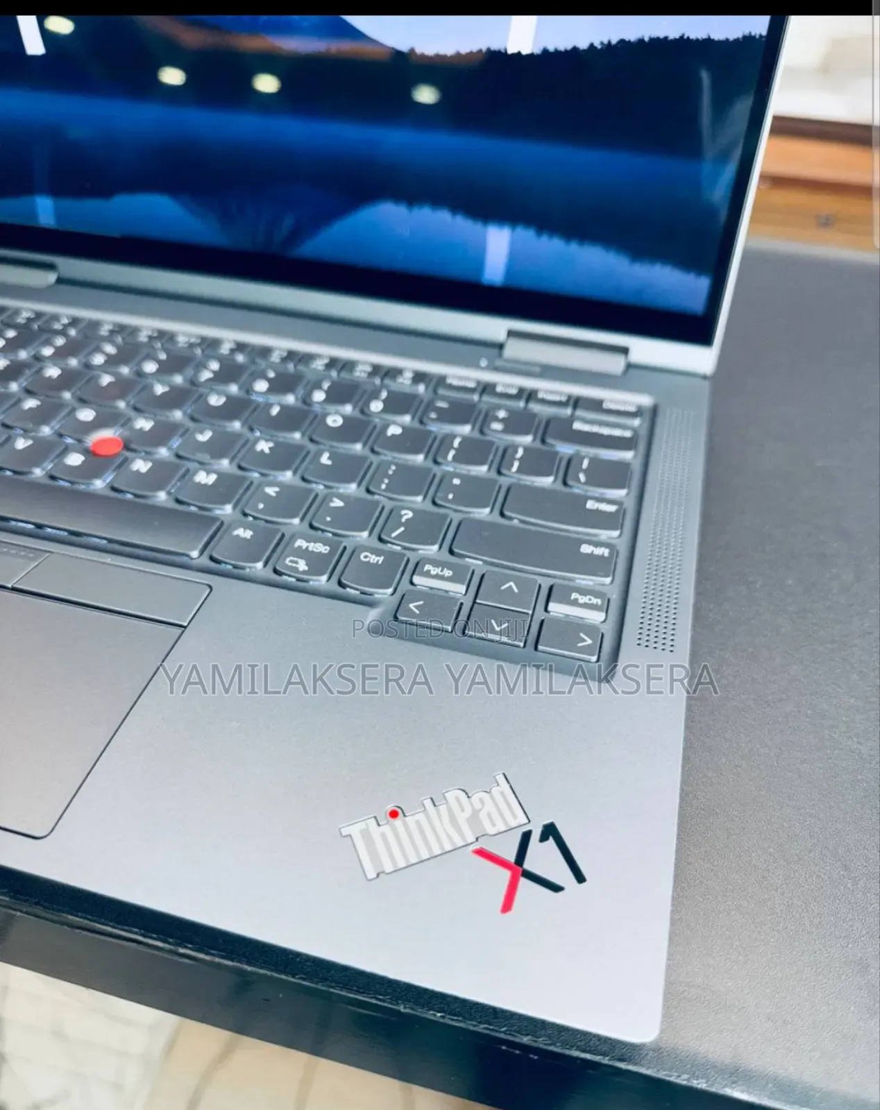 New Lenovo Thinkpad X1 Yoga 16GB Intel Core I5 SSHD (Hybrid) 512GB