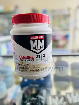 Photo - On Optimum Nutrition Whey Protein