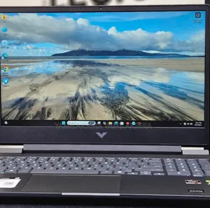 New Laptop HP Victus 16 16GB AMD Ryzen 7 SSD 512GB