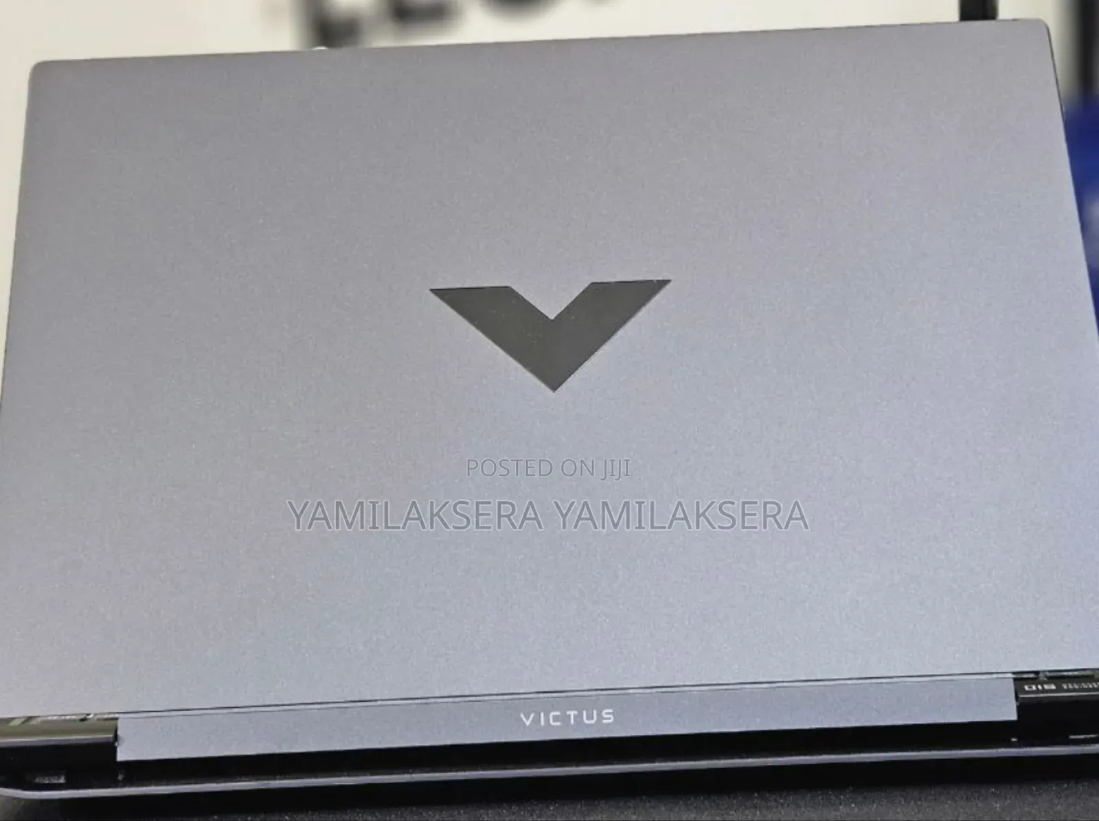 New Laptop HP Victus 16 16GB AMD Ryzen 7 SSD 512GB