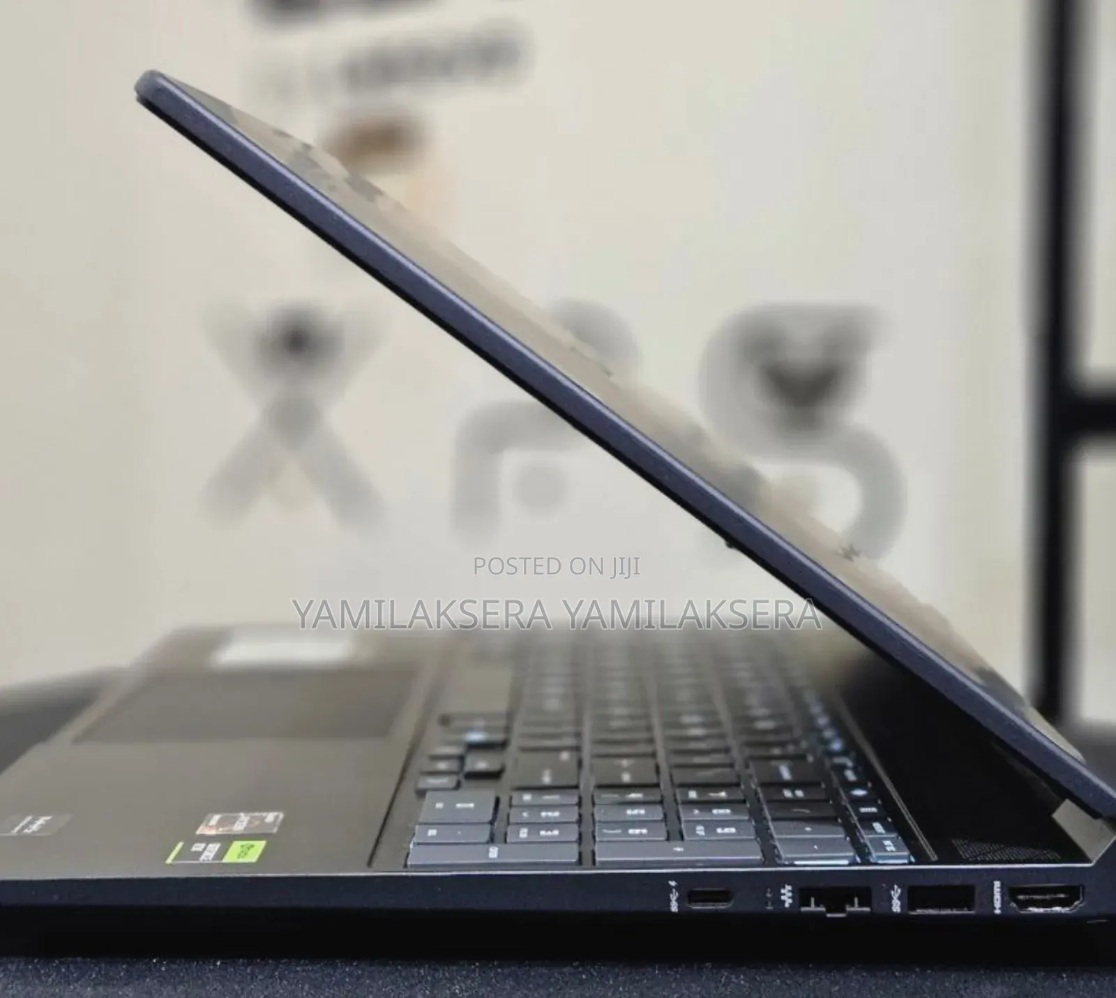 New Laptop HP Victus 16 16GB AMD Ryzen 7 SSD 512GB
