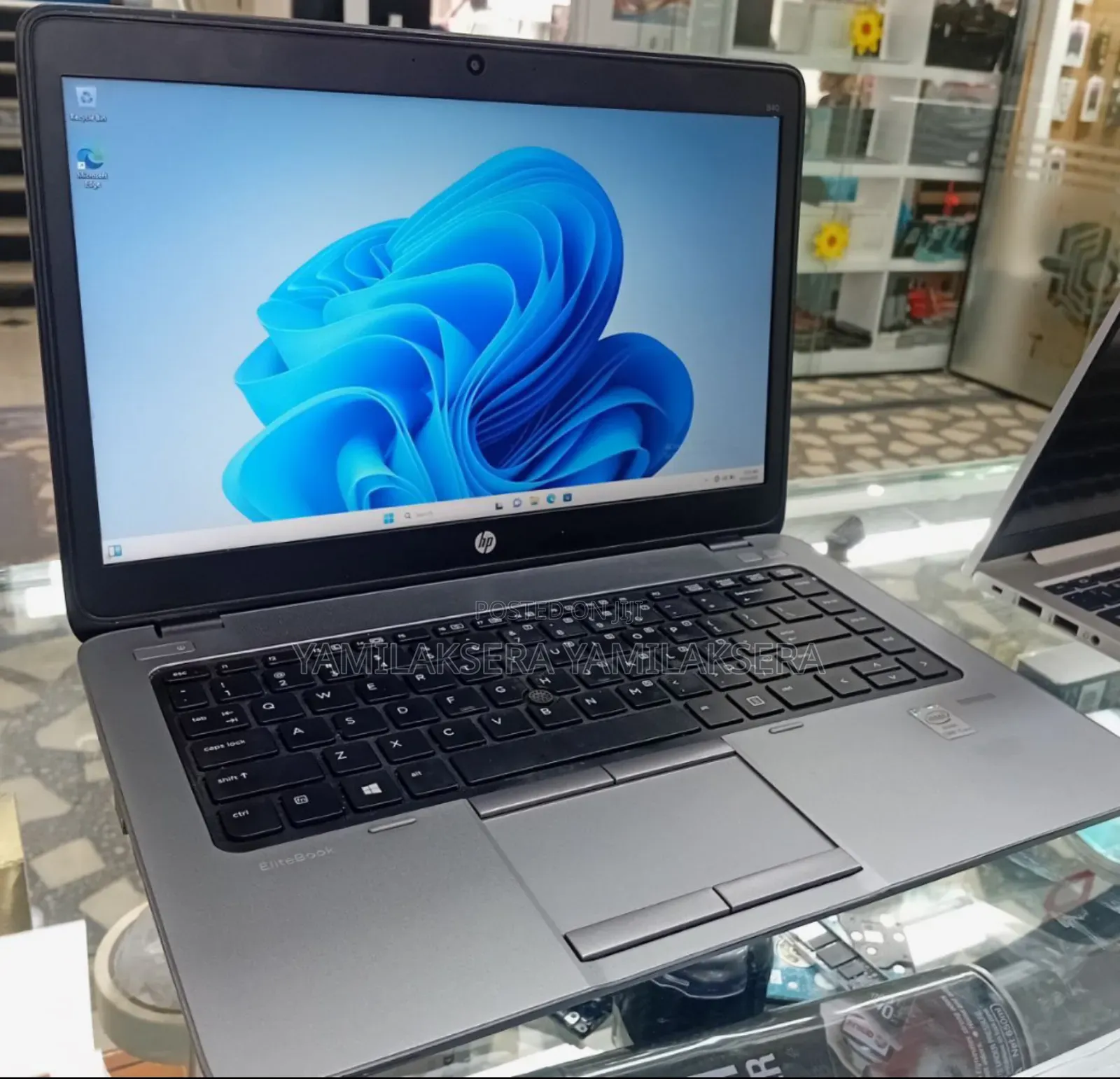 New Laptop HP EliteBook 840 G1 8GB Intel Core I5 SSD 1T