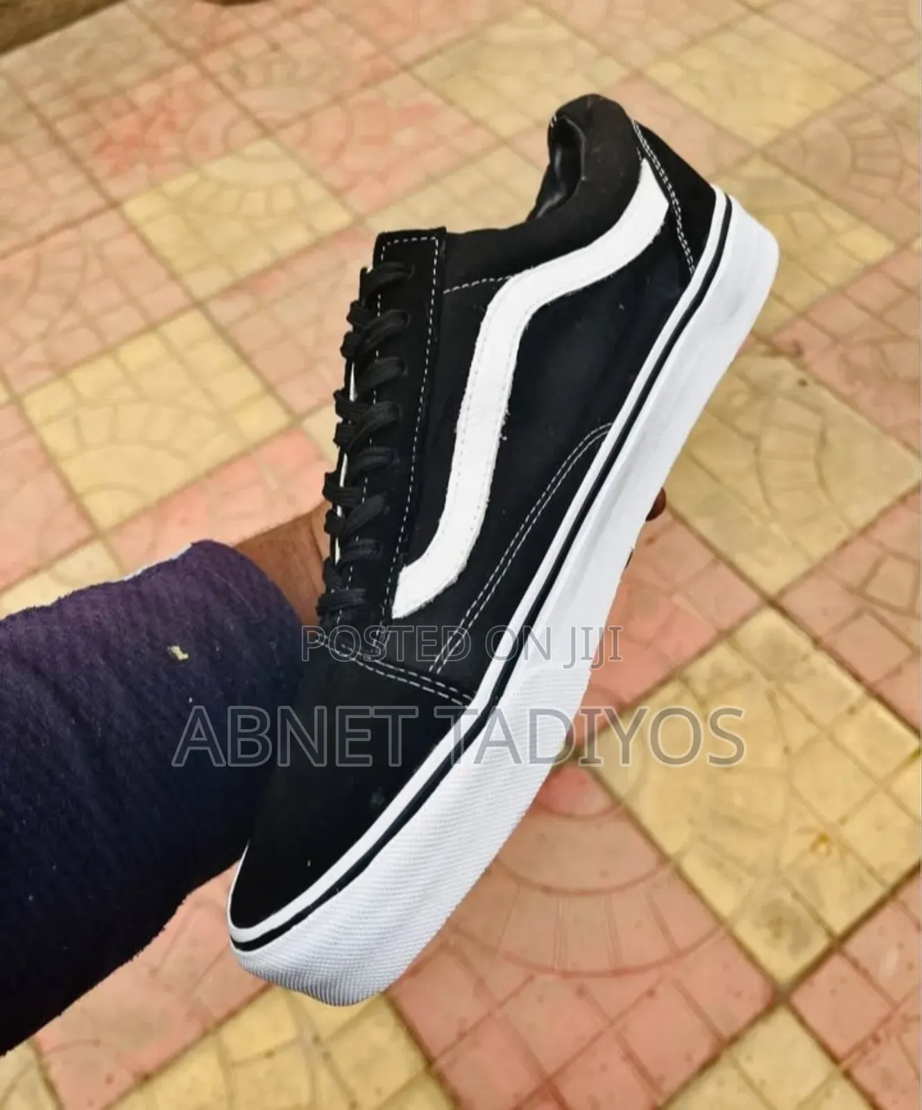 Vans Old School Shoes