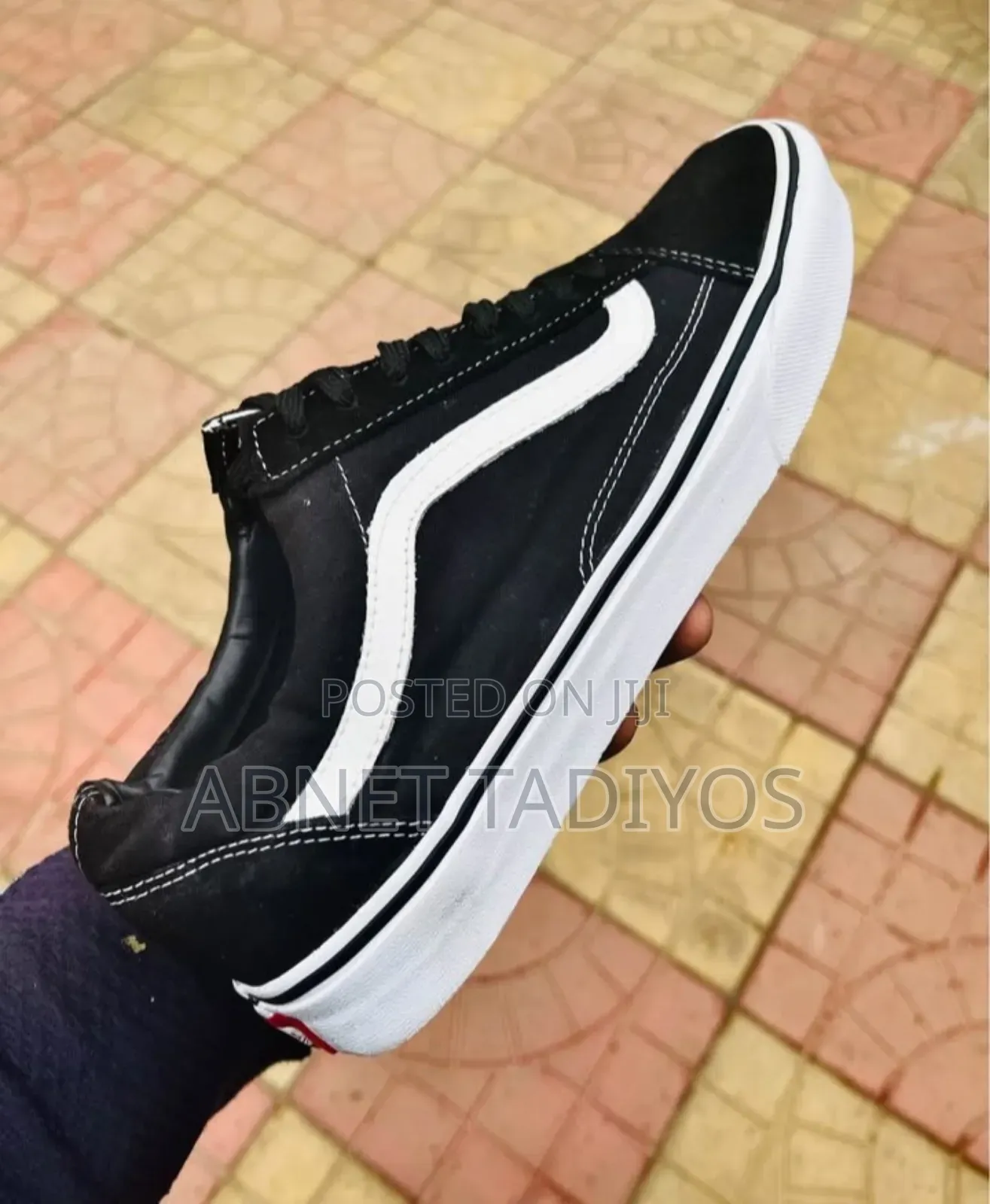 Vans Old School Shoes