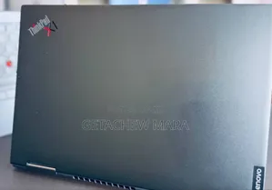 New Laptop Lenovo ThinkPad Yoga 16GB Intel Core I5 SSD 512GB