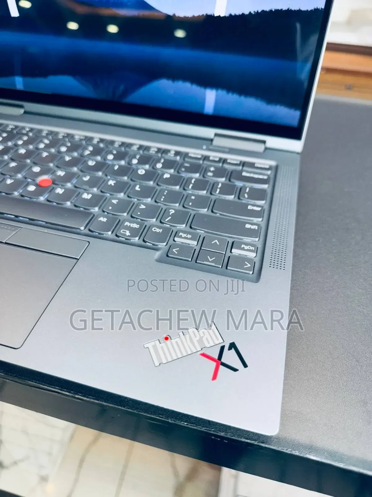 New Laptop Lenovo ThinkPad Yoga 16GB Intel Core I5 SSD 512GB