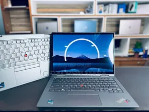 New Laptop Lenovo ThinkPad Yoga 16GB Intel Core I5 SSD 512GB