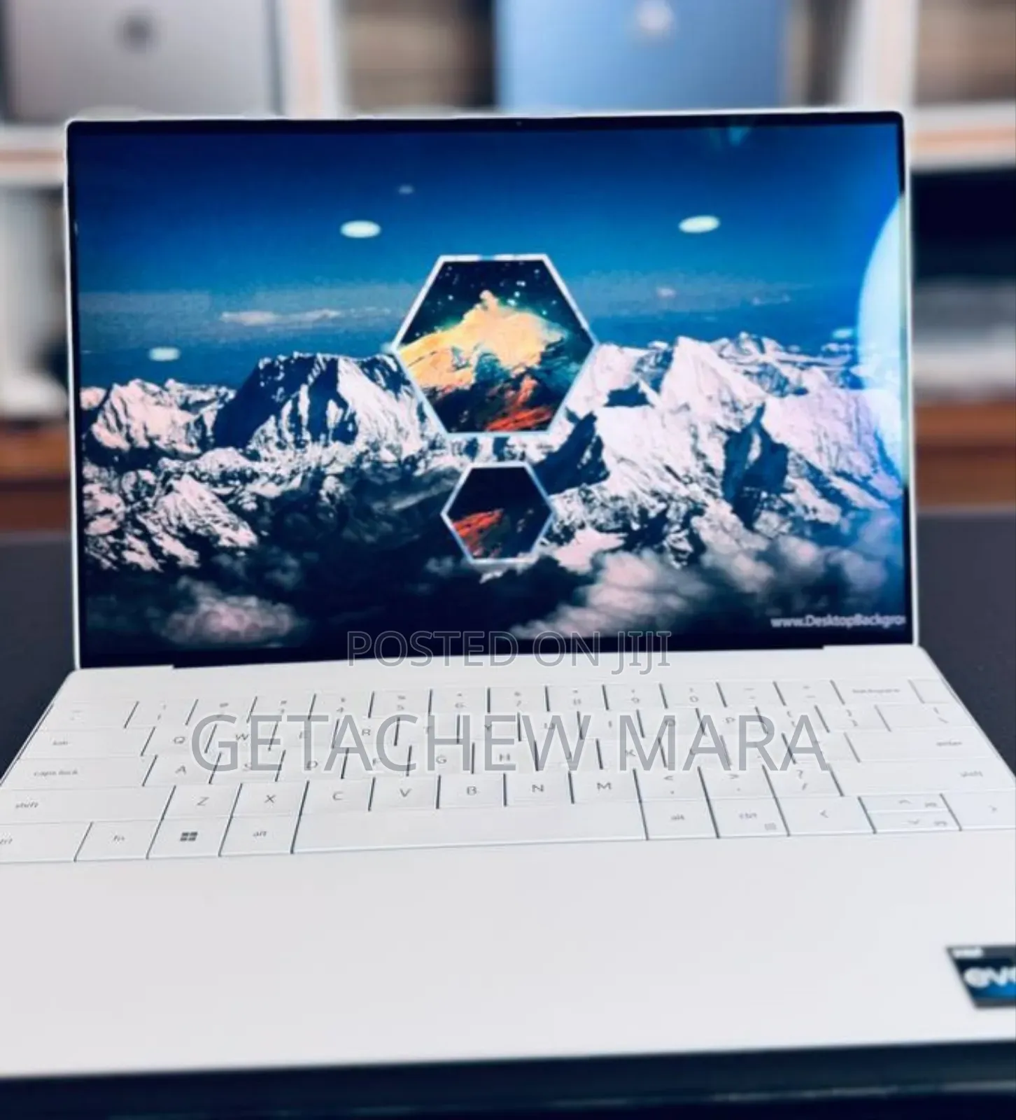 New Laptop Dell XPS 15 16GB Intel Core I7 SSD 512GB