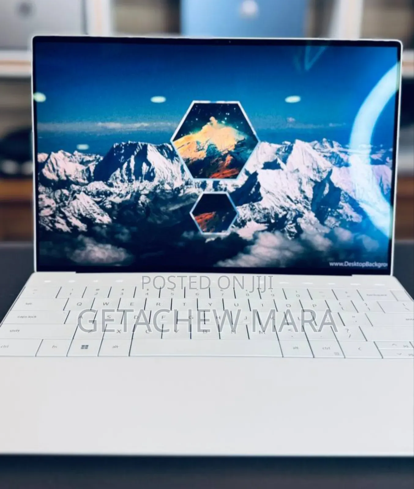 New Laptop Dell XPS 15 16GB Intel Core I7 SSD 512GB