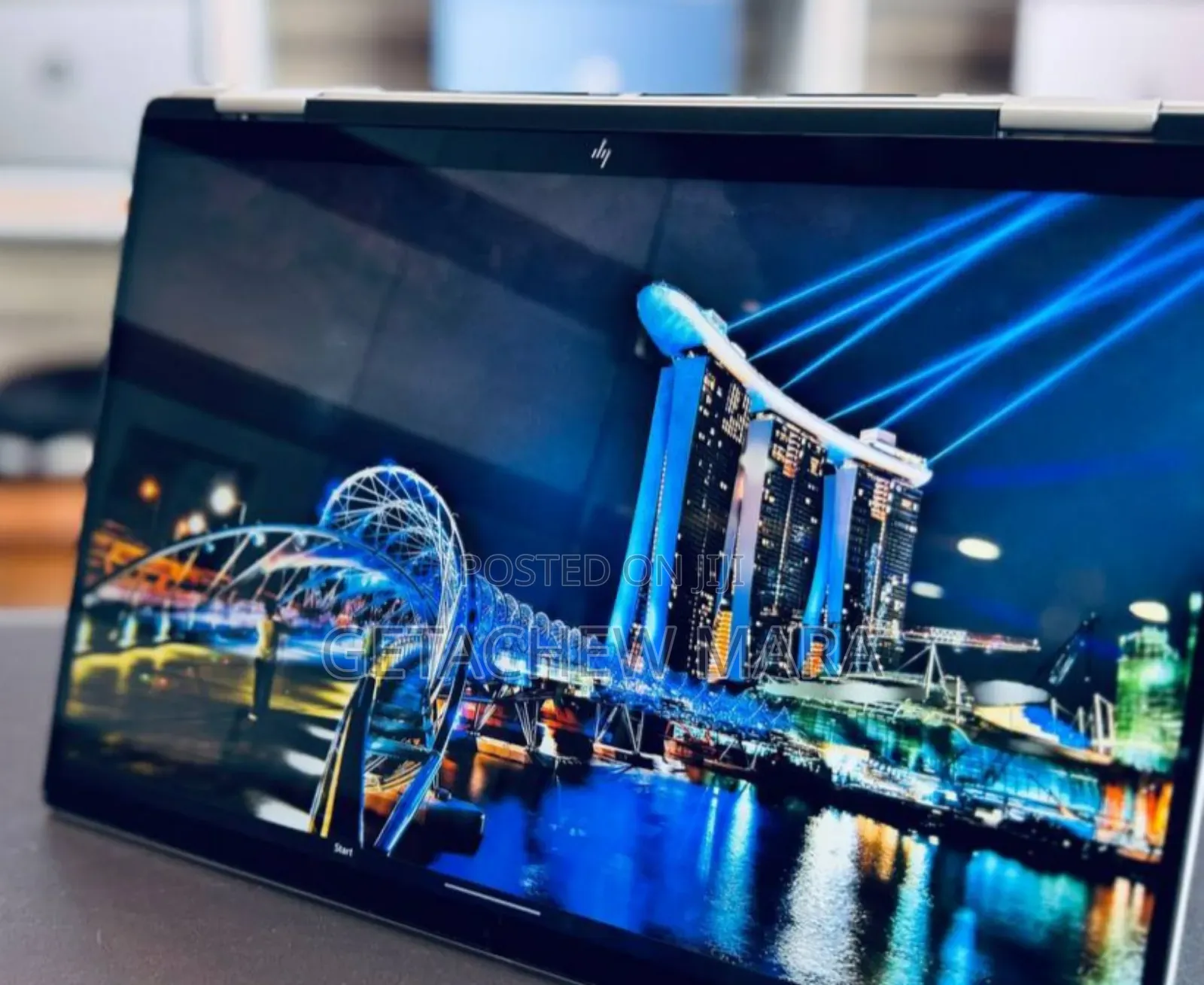 New Laptop HP Envy X360 16GB AMD Ryzen 7 SSD 1T