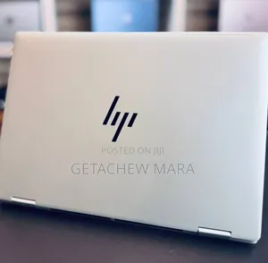 New Laptop HP Envy X360 16GB AMD Ryzen 7 SSD 1T
