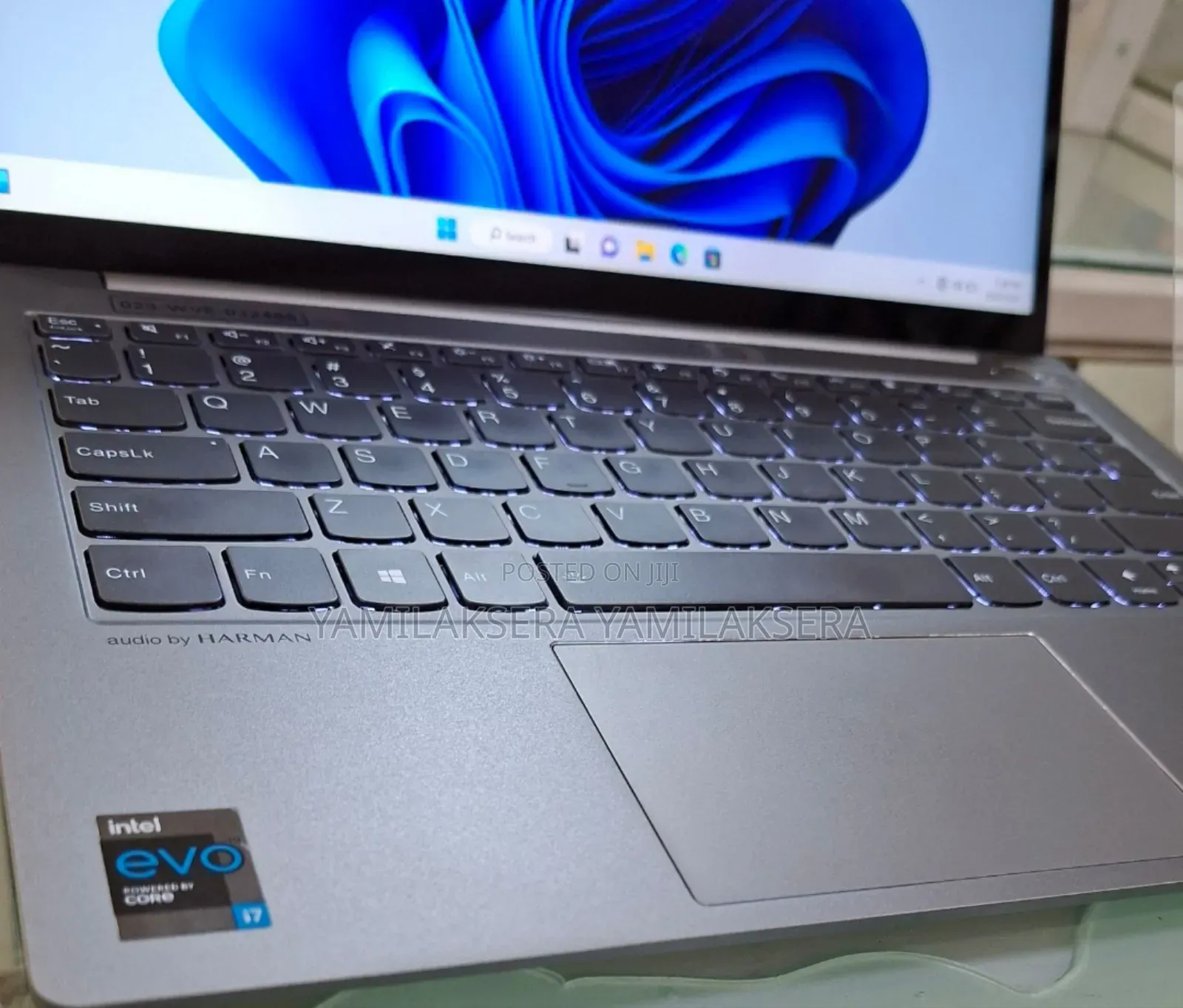 New Laptop Lenovo ThinkPad 13 16GB Intel Core I5 SSD 512GB