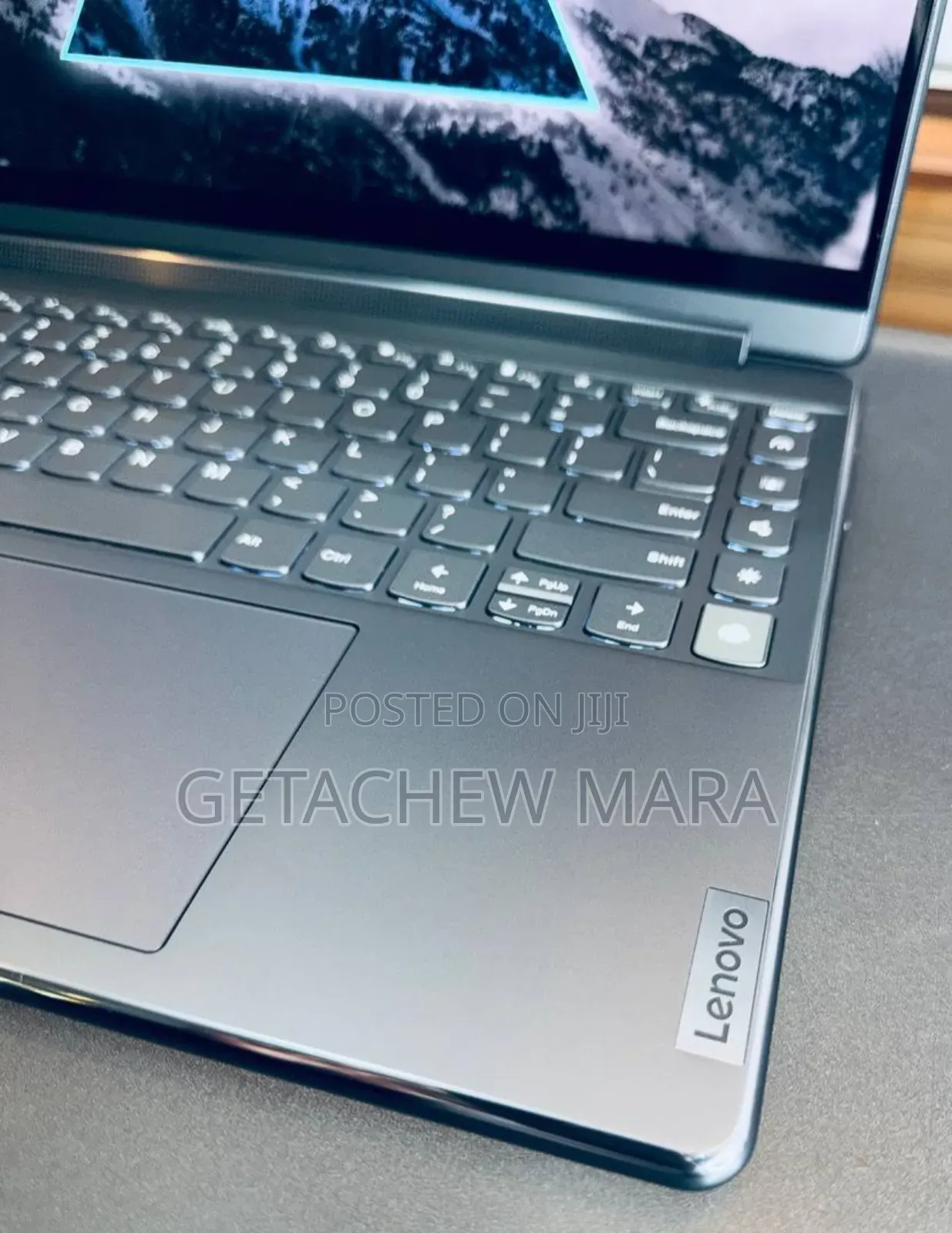 New Laptop Lenovo ThinkPad Yoga 16GB Intel Core I7 SSD 1T