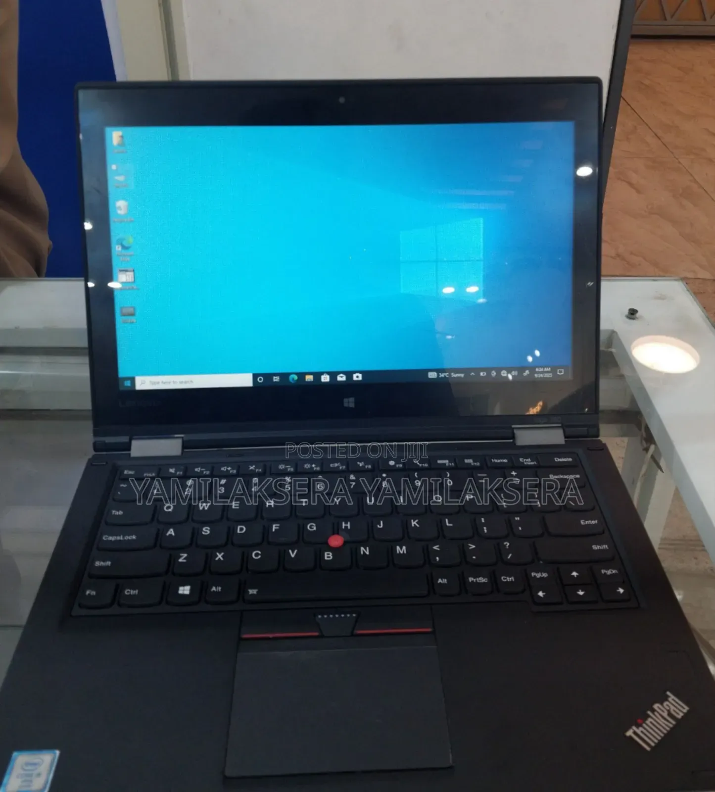 New Laptop Lenovo Yoga 260 8GB Intel Core i5 SSD 256GB