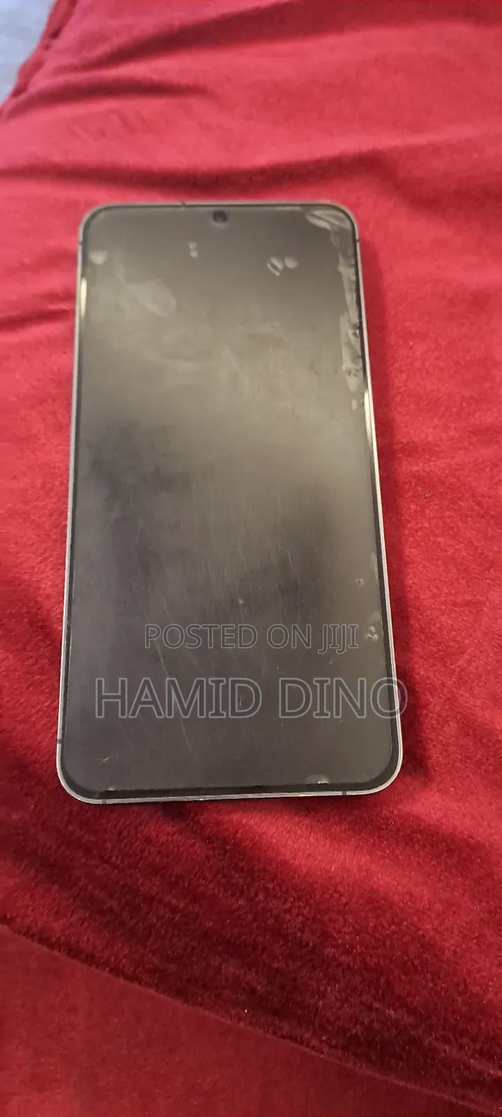 Samsung Galaxy S24 256 GB Gray