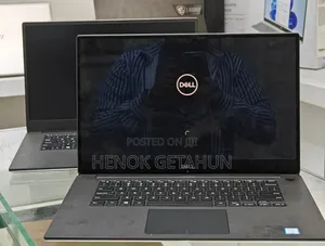 New Laptop Dell XPS 15 16GB Intel Core I7 SSD 512GB