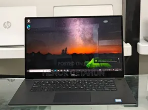 New Laptop Dell XPS 15 16GB Intel Core I7 SSD 512GB