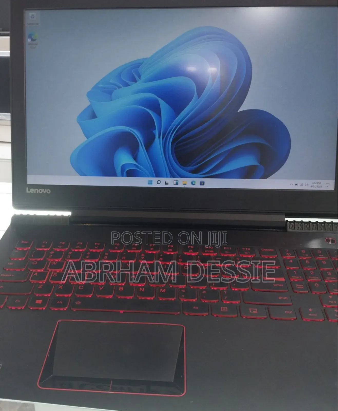 New Laptop Lenovo 16GB Intel Core I5 SSD 512GB