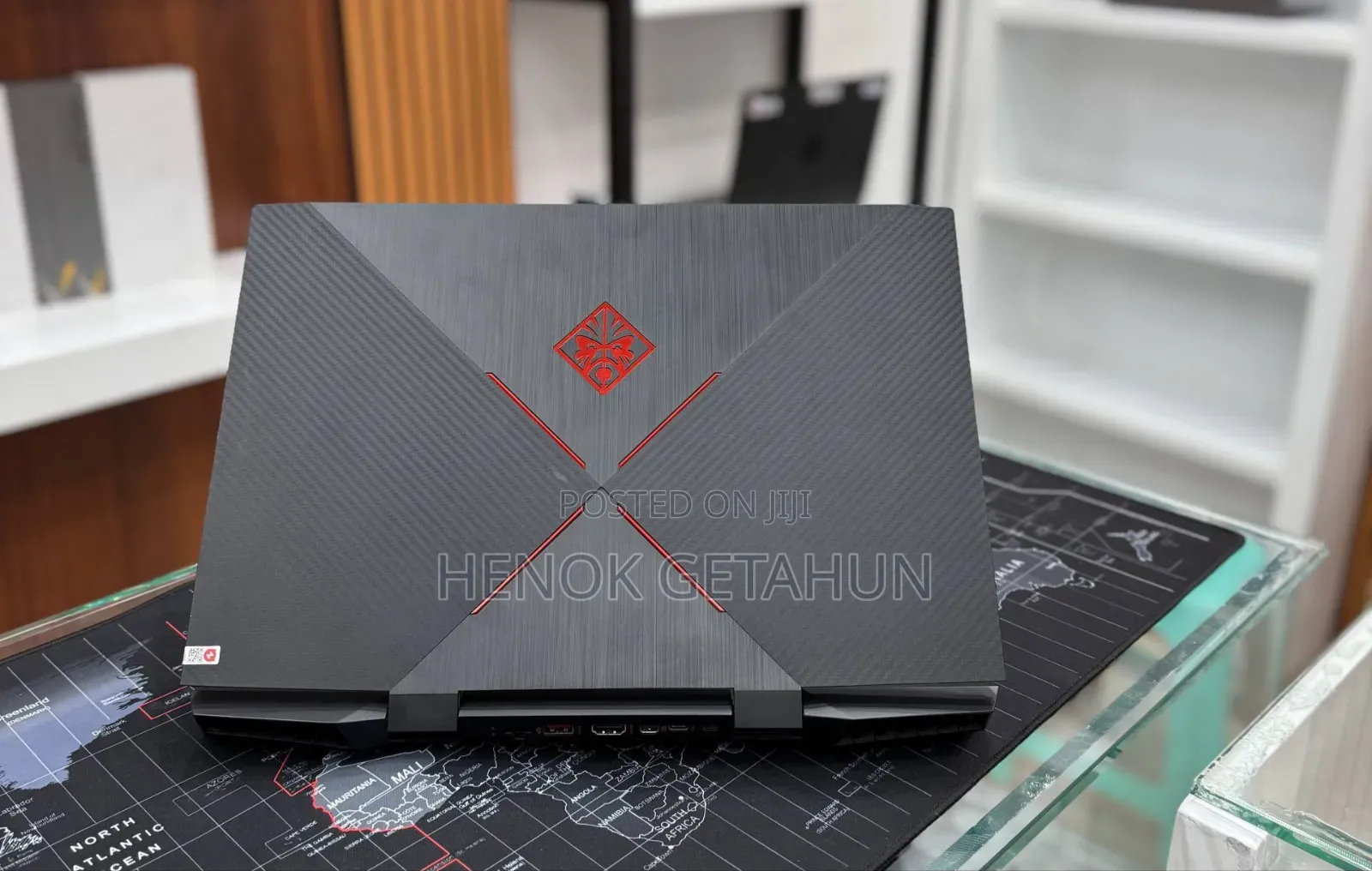 New Laptop HP Omen X 16GB Intel Core i9 SSD 512GB