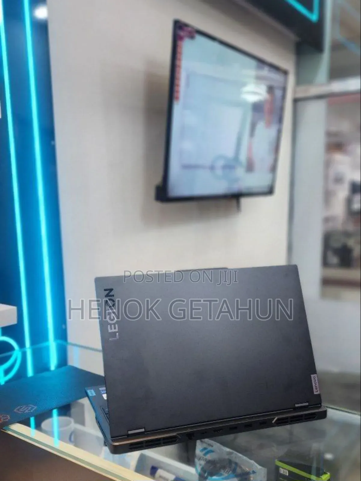 New Laptop Lenovo Legion 5 16GB Intel Core I7 SSD 1T