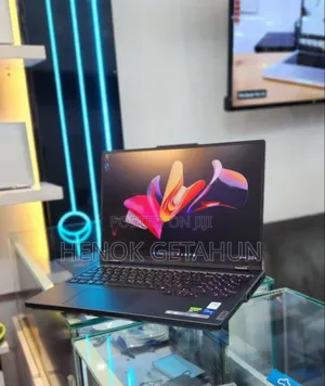 New Laptop Lenovo Legion 5 16GB Intel Core I7 SSD 1T