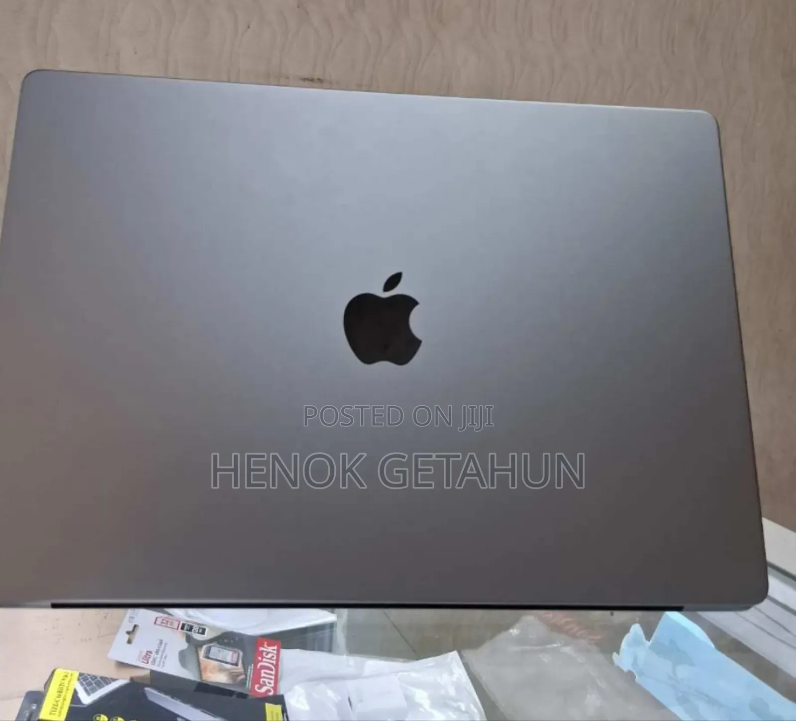 New Laptop Apple MacBook Pro M1 32GB Apple M1 SSD 1T