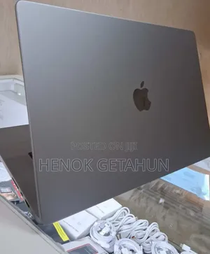 New Laptop Apple MacBook Pro M1 32GB Apple M1 SSD 1T