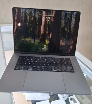New Laptop Apple MacBook Pro M1 32GB Apple M1 SSD 1T