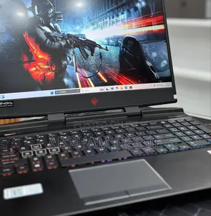 New Laptop HP Omen X 16GB Intel Core I7 SSD 512GB