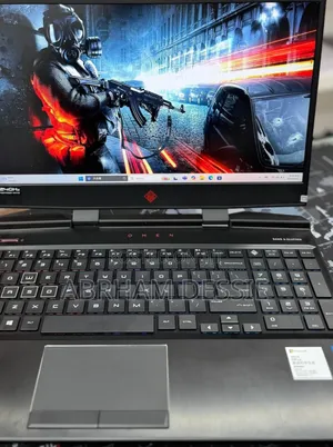 New Laptop HP Omen X 16GB Intel Core I7 SSD 512GB